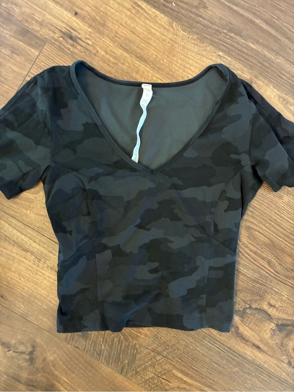 Lululemon Align Tee Shirt